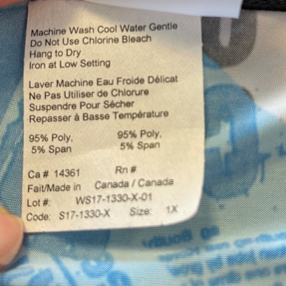 269 - NEW STEPHANIE BY CRYSTAL TOP - Picture 9 of 9